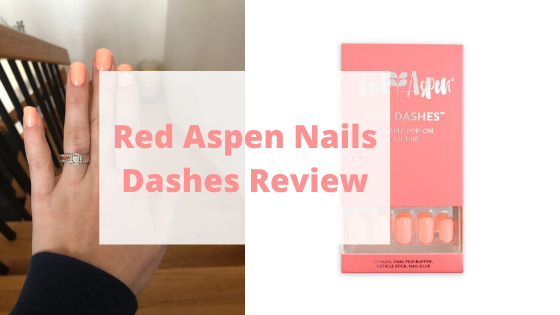 red aspen nails